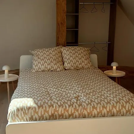 Calme Avec Wifi Et Piscine Partagee En Pleine Nature - Fr-1-410-466 Conlie