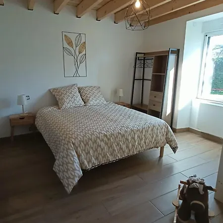 Calme Avec Wifi Et Piscine Partagee En Pleine Nature - Fr-1-410-466 *