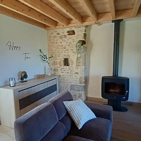 Calme Avec Wifi Et Piscine Partagee En Pleine Nature - Fr-1-410-466 * Conlie