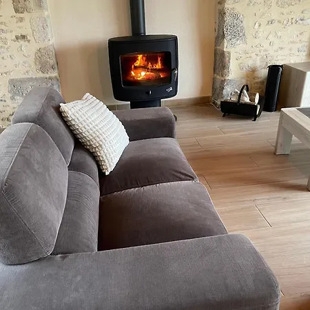 Calme Avec Wifi Et Piscine Partagee En Pleine Nature - Fr-1-410-466 Prázdninový dům