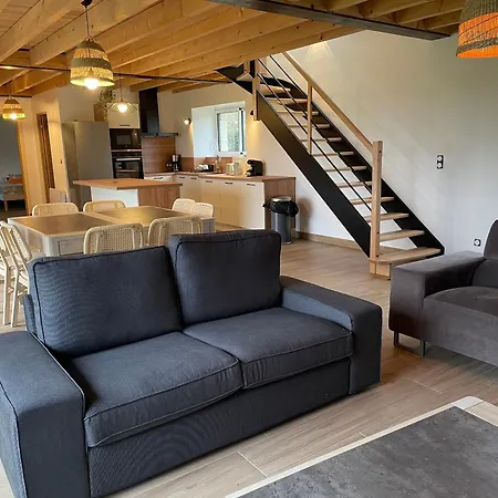 Calme Avec Wifi Et Piscine Partagee En Pleine Nature - Fr-1-410-466 Prázdninový dům *