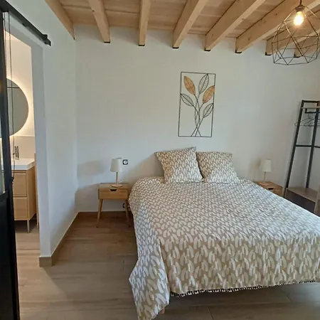 Calme Avec Wifi Et Piscine Partagee En Pleine Nature - Fr-1-410-466 Prázdninový dům Conlie