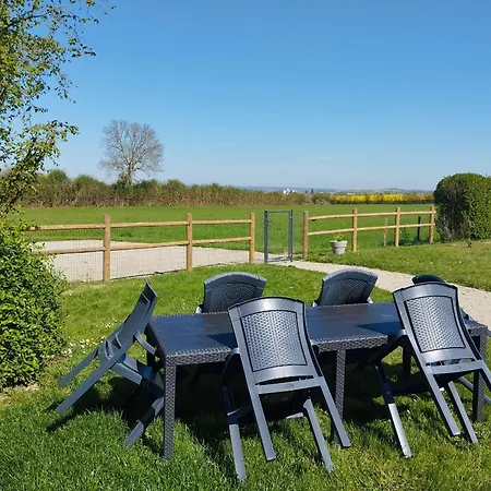 Séjour à la campagne Calme Avec Wifi Et Piscine Partagée En Pleine Nature - Fr-1-410-466 Conlie