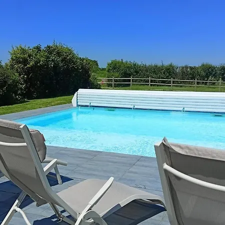 Calme Avec Wifi Et Piscine Partagee En Pleine Nature - Fr-1-410-466 Prázdninový dům